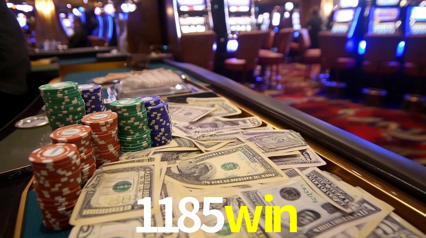 Biblioteca de slots populares na 1185win