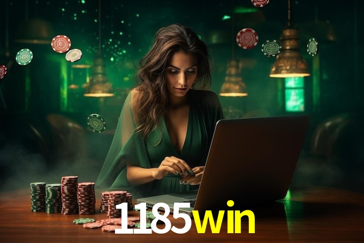 Escolher plataforma para baixar 1185win