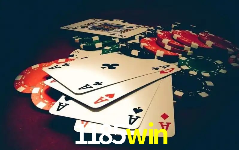 Benefícios VIP na 1185win