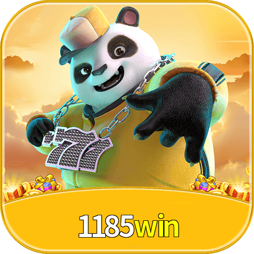 Imagem promocional da 1185win mostrando a plataforma e suas vantagens